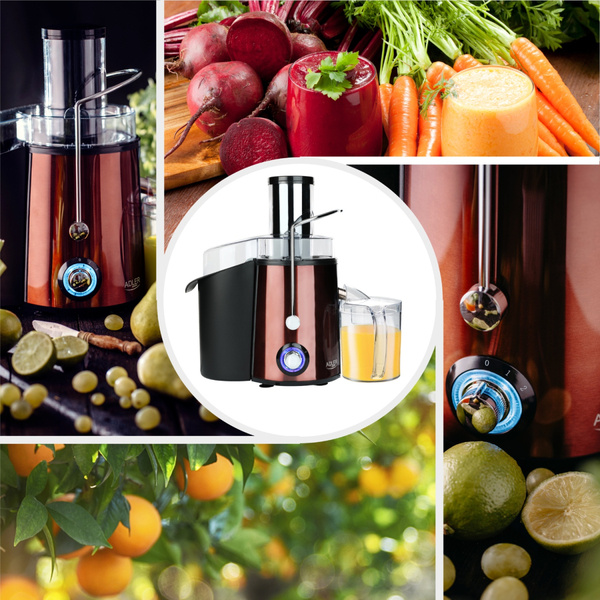 Соковитискач Adler AD 4129 copper