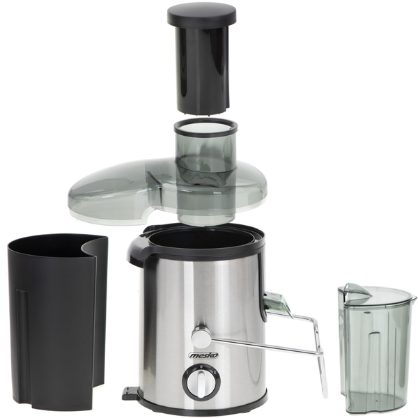 Соковитискач Mesko MS 4126 black