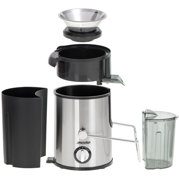 Соковитискач Mesko MS 4126 black