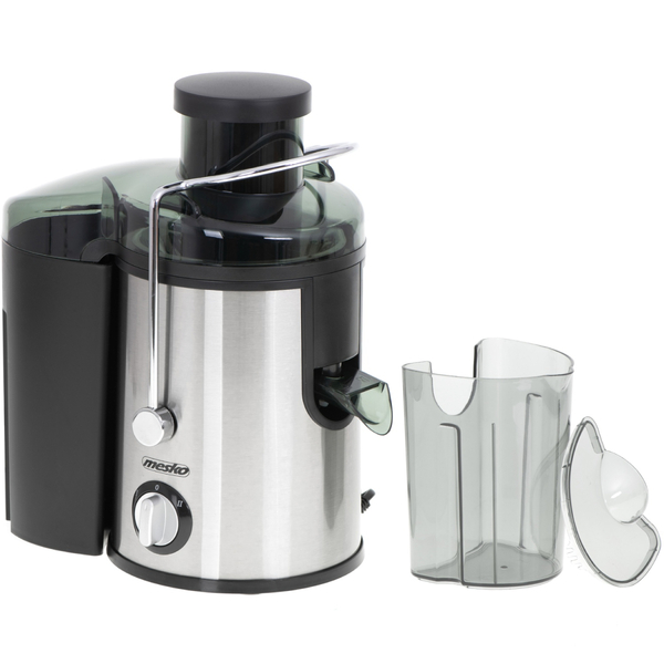 Соковитискач Mesko MS 4126 black