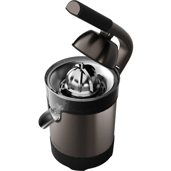 Соковижималка для цитрусових AIWA Koryu 1000 AJC-6000 1000W 2.5л 2 швидкості Brown (AJC6000)