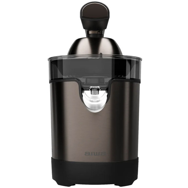 Соковижималка для цитрусових AIWA Koryu 1000 AJC-6000 1000W 2.5л 2 швидкості Brown (AJC6000)