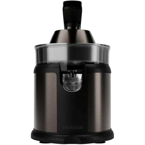 Соковижималка для цитрусових AIWA Koryu AJC-5000 120W 2 швидкості Brown (AJC5000)