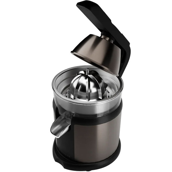 Соковижималка для цитрусових AIWA Koryu AJC-5000 120W 2 швидкості Brown (AJC5000)