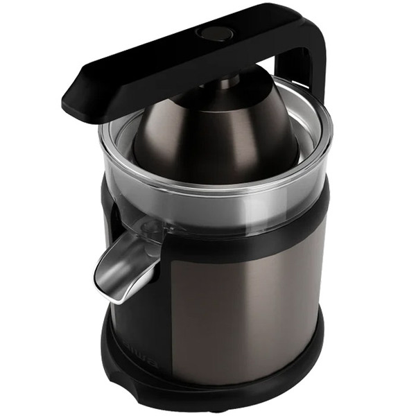 Соковижималка для цитрусових AIWA Koryu AJC-5000 120W 2 швидкості Brown (AJC5000)