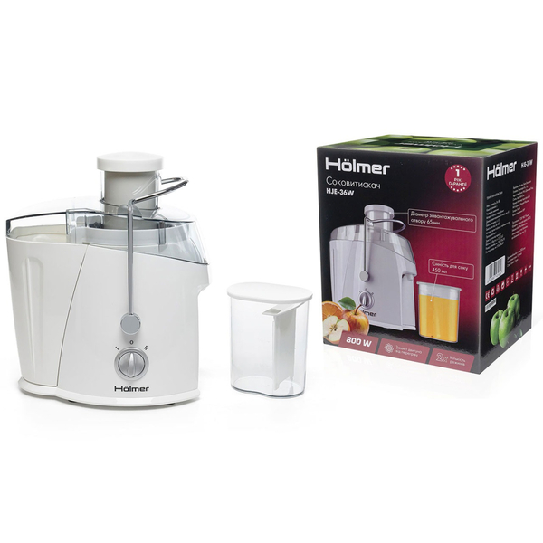 Соковитискач Holmer HJE-36W