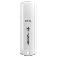 Transcend Накопитель 128GB USB 3.1 Type-A JetFlash 730 White