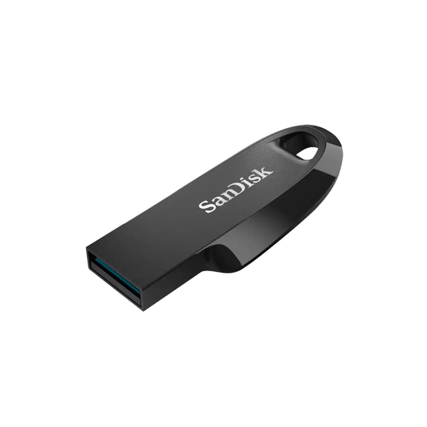 USB-Флешка SanDisk Ultra Curve Black