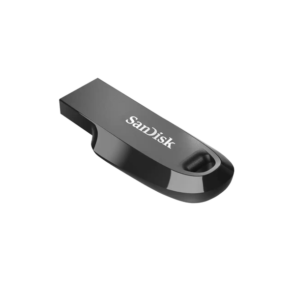 USB-Флешка SanDisk Ultra Curve Black