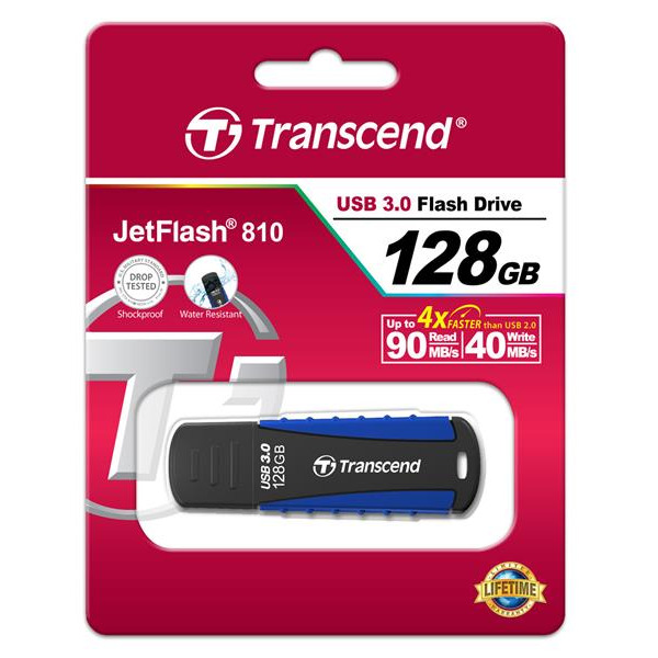 USB-Флешка Transcend JetFlash 810