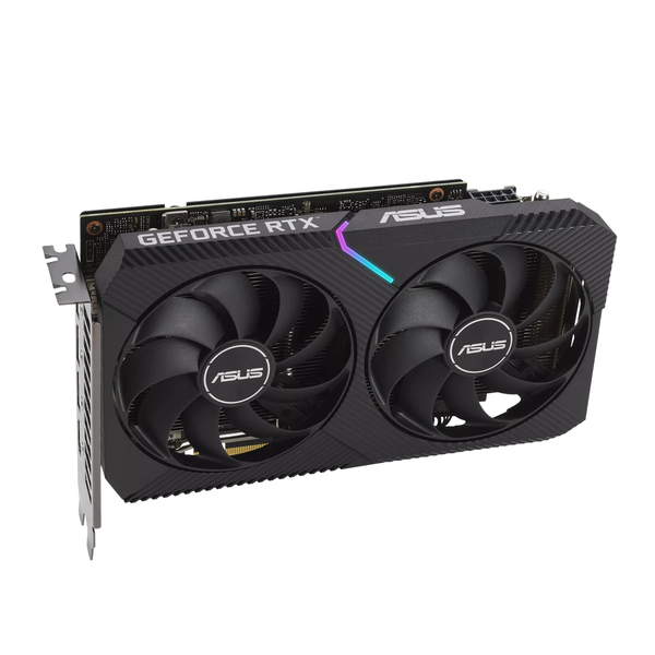Вiдеокарта ASUS GeForce RTX 3060 90YV0GB2-M0NA10