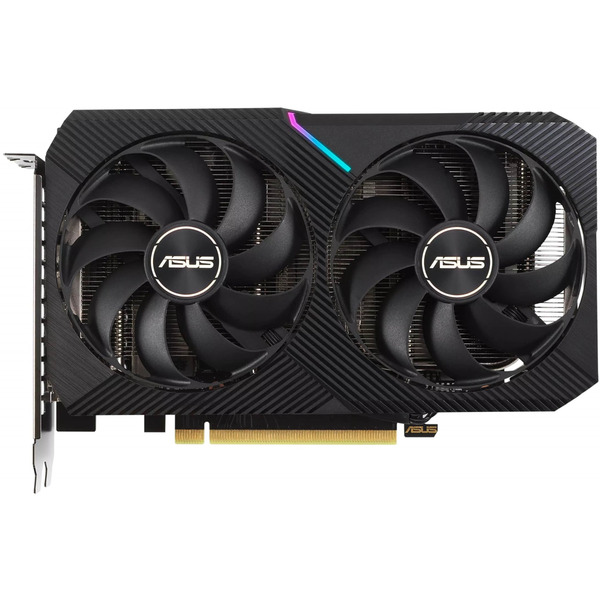 Вiдеокарта ASUS GeForce RTX 3060 90YV0GB2-M0NA10