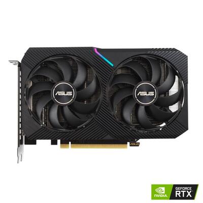Вiдеокарта ASUS GeForce RTX 3060 90YV0GB2-M0NA10