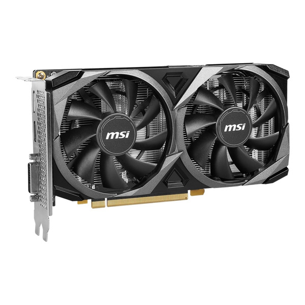 Відеокарта MSI GeForce RTX 3050 912-V809-4287