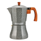 Гейзерна кавоварка Ringel Grey Line RG-12104-3 150 мл 3 чашки сіра( RG-12104-3)