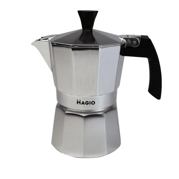 Гейзерная кофеварка Magio MG-1003