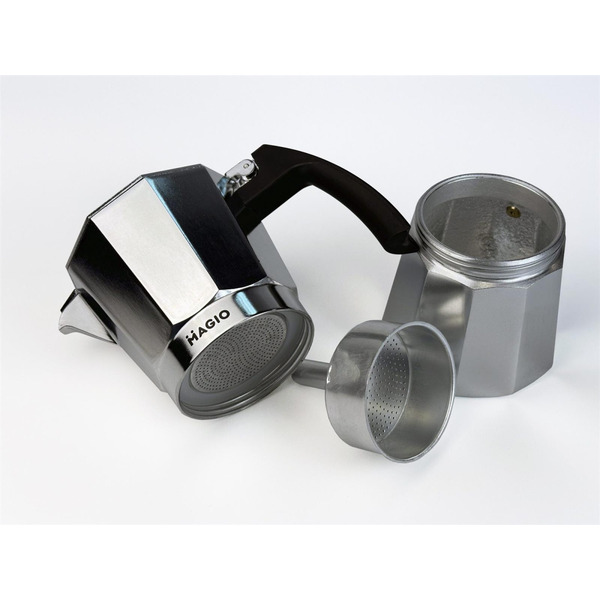 Гейзерная кофеварка Magio MG-1003