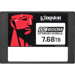 SSD-Накопичувач Kingston SEDC600M/7680G