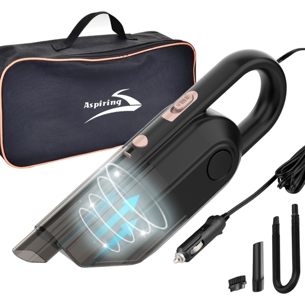 Автомобільний пилосос Aspiring Dust 5(DT.5005)