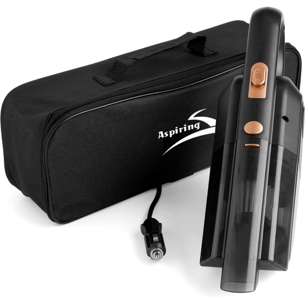 Автомобільний пилосос Aspiring Dust 5(DT.5005)