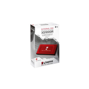 SSD-Накопичувач Kingston SXS1000R/2000GA