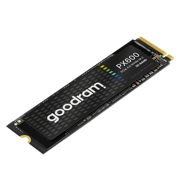 Накопитель SSD  250GB Goodram PX600 M.2 2280 PCIe 4.0 x4 NVMe 3D NAND (SSDPR-PX600-250-80)