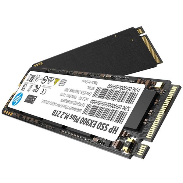 SSD-Накопичувач HP EX900 35M35AA