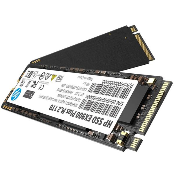SSD-Накопичувач HP EX900 35M34AA