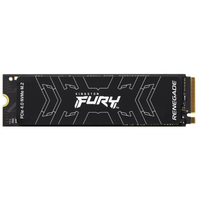 Накопитель SSD 1TB Kingston Fury Renegade with Heatsink M.2 2280 PCIe 4.0 x4 NVMe 3D TLC (SFYRSK/1000G)