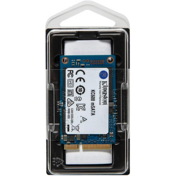 SSD-Накопичувач Kingston SKC600MS/512G