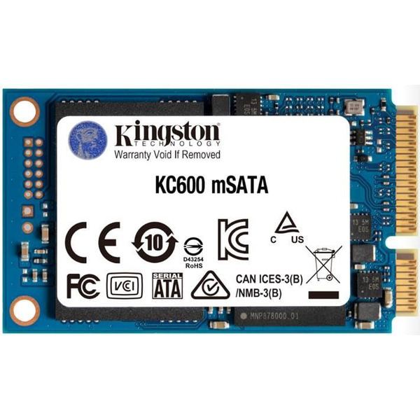SSD-Накопичувач Kingston SKC600MS/512G