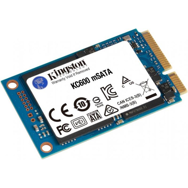 SSD-Накопичувач Kingston SKC600MS/512G