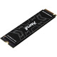 Накопитель SSD  500GB Kingston Fury Renegade M.2 2280 PCIe 4.0 x4 NVMe 3D TLC (SFYRS/500G)