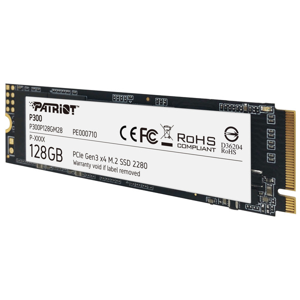 SSD-Накопичувач Patriot P300P128GM28