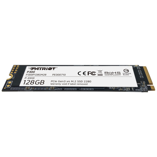SSD-Накопичувач Patriot P300P128GM28