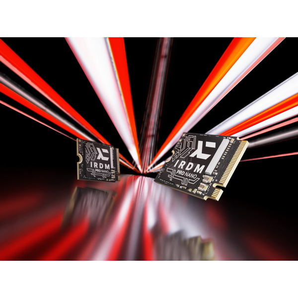 SSD-Накопичувач Goodram IRP-SSDPR-P44N-512-30