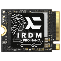Накопитель SSD  512GB Goodram IRDM Pro Nano M.2 2230 PCIe 4.0 x4 3D NAND (IRP-SSDPR-P44N-512-30)