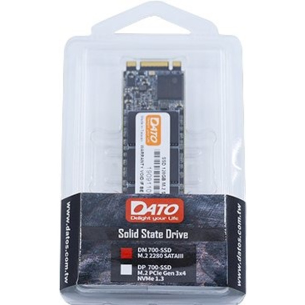 SSD-Накопичувач Dato DM700SSD-512GB