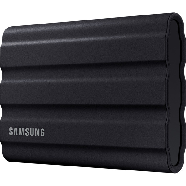 SSD-Накопичувач Samsung T7 Shield Black MU-PE2T0S/EU