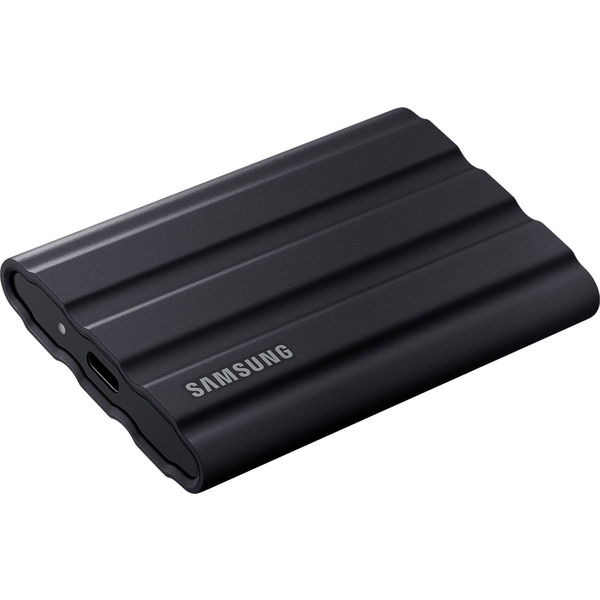 SSD-Накопичувач Samsung T7 Shield Black MU-PE2T0S/EU