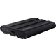 SSD-Накопичувач Samsung T7 Shield Black MU-PE2T0S/EU