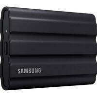 SSD-Накопичувач Samsung T7 Shield Black MU-PE2T0S/EU
