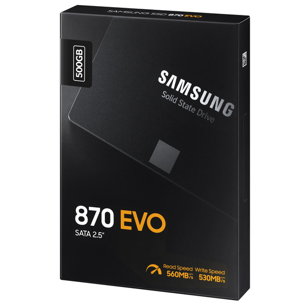 SSD-Накопичувач Samsung MZ-77E500B/EU