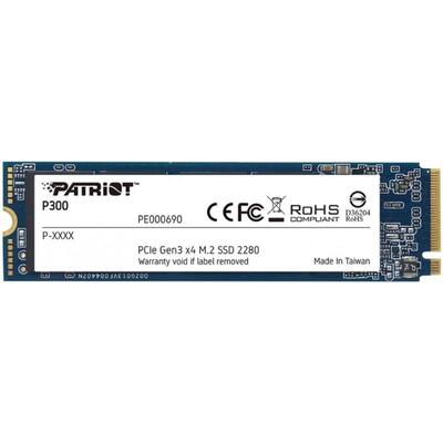 SSD-Накопичувач Patriot P300P2TBM28