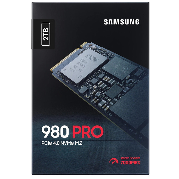 SSD-Накопичувач Samsung MZ-V8P2T0BW