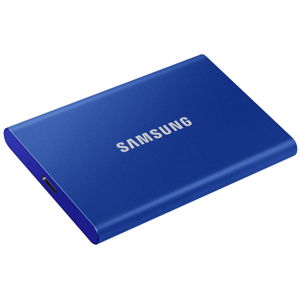 SSD-Накопичувач Samsung T7 Indigo Blue MU-PC1T0H/WW