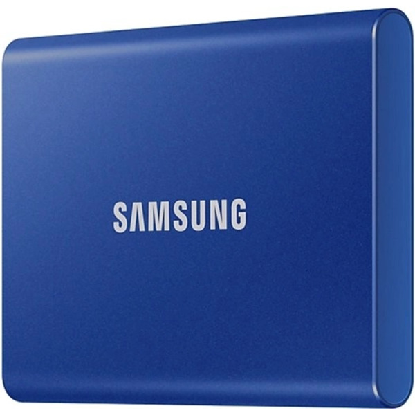 SSD-Накопичувач Samsung T7 Indigo Blue MU-PC1T0H/WW