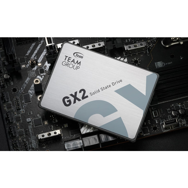 Накопитель SSD  512GB Team GX2 2.5" SATAIII TLC (T253X2512G0C101)