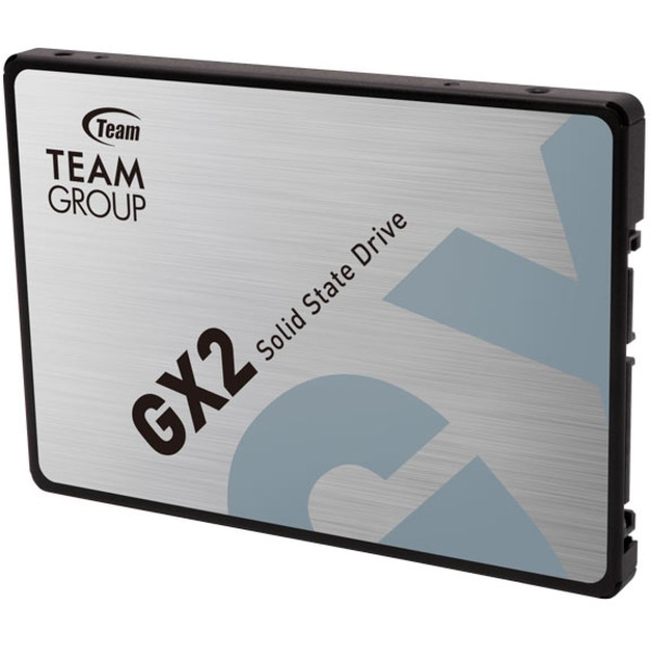 Накопитель SSD  512GB Team GX2 2.5" SATAIII TLC (T253X2512G0C101)