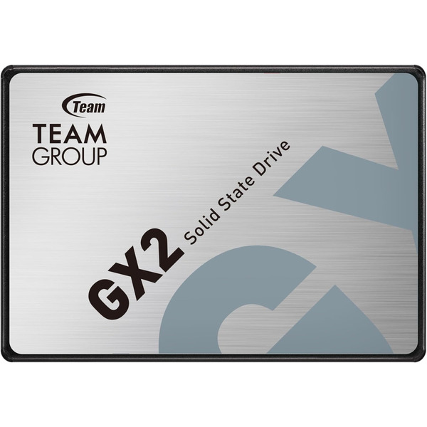 Накопитель SSD  512GB Team GX2 2.5" SATAIII TLC (T253X2512G0C101)